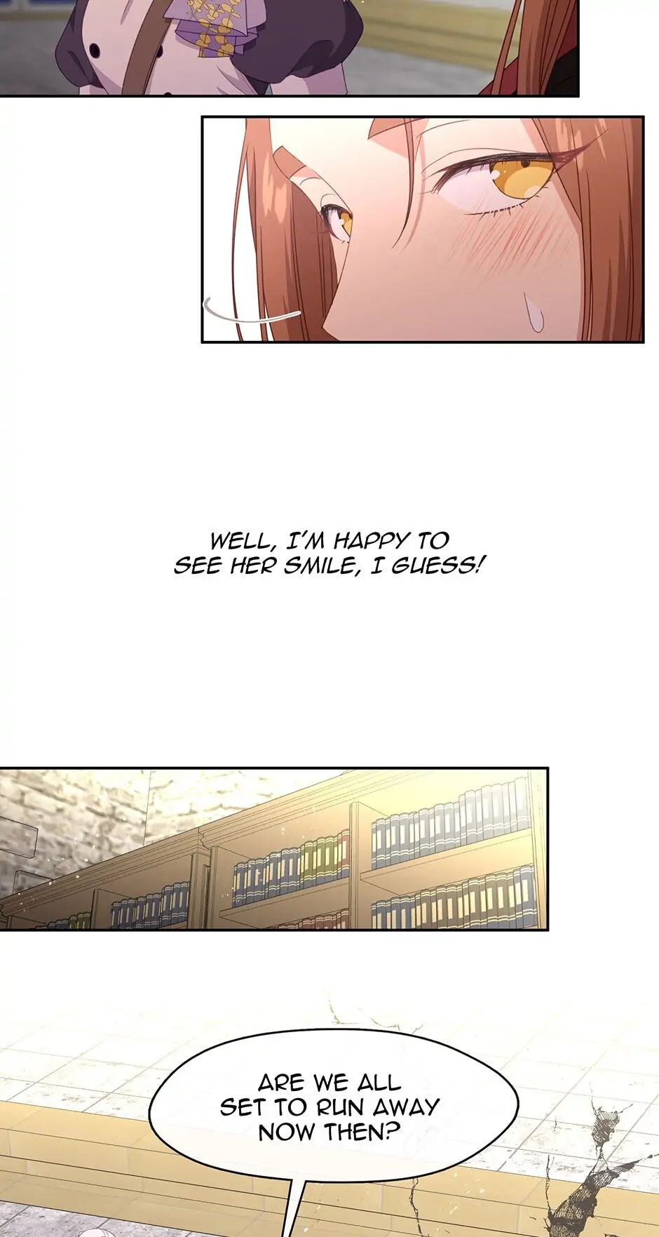 Beware of the Villainess! Chapter 55 - page 32