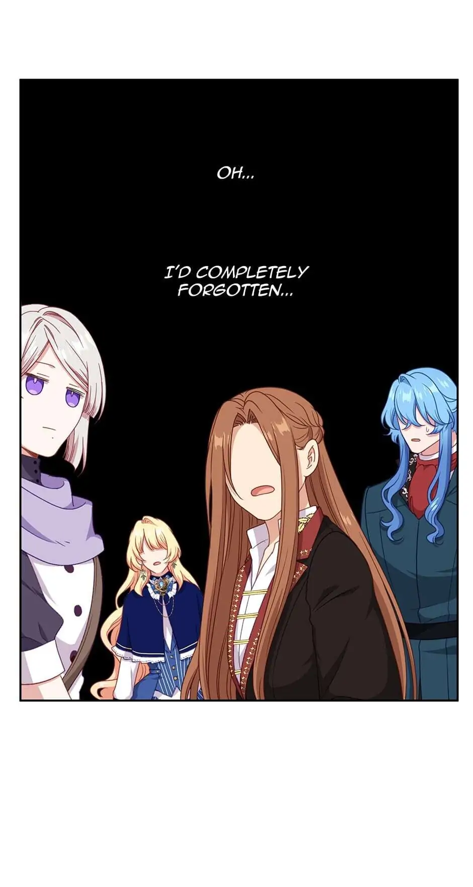 Beware of the Villainess! Chapter 55 - page 36