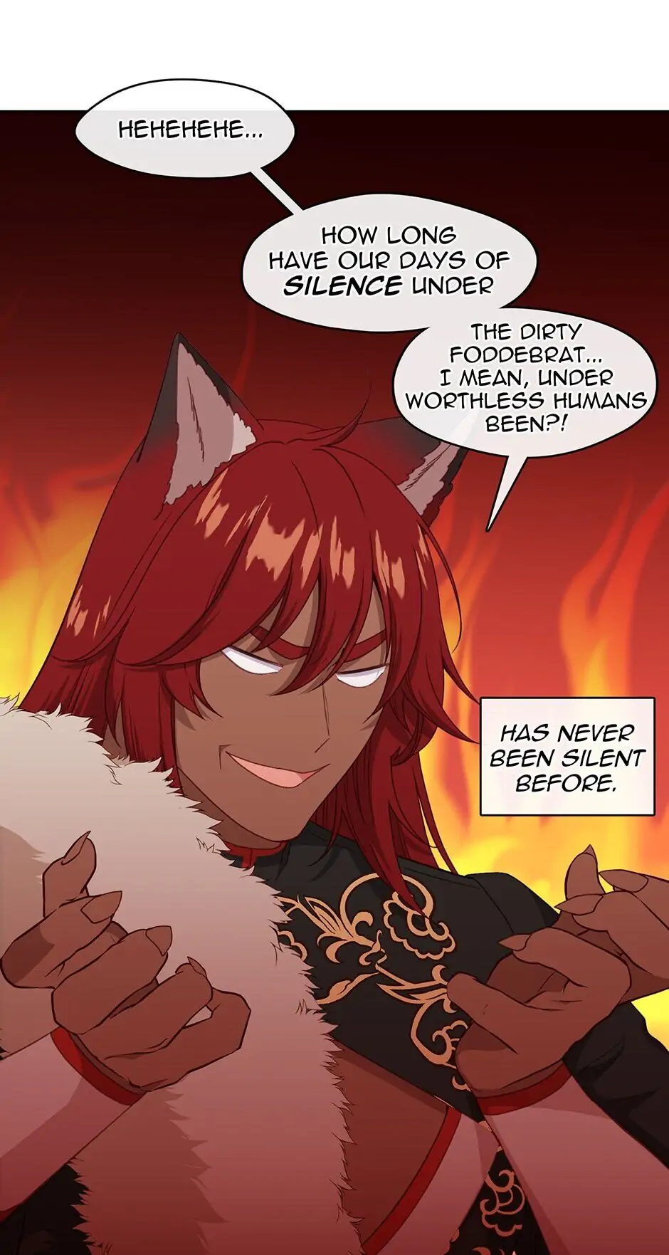 Beware of the Villainess! Chapter 55 - page 41