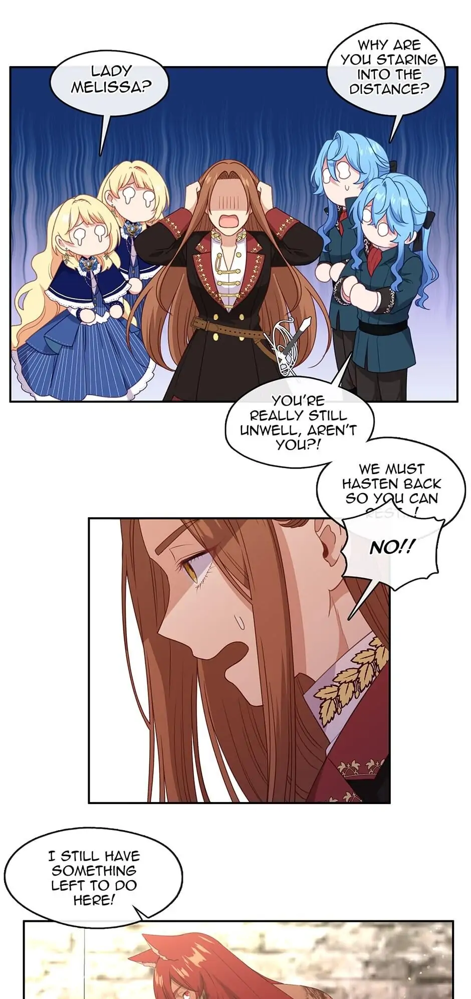 Beware of the Villainess! Chapter 55 - page 47