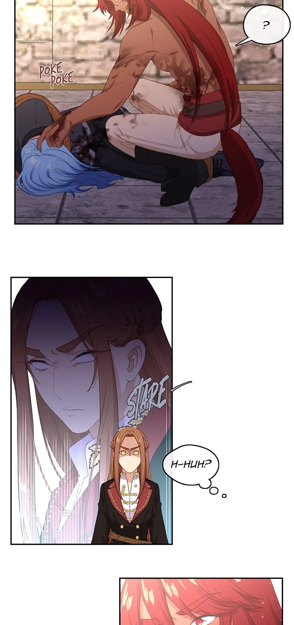 Beware of the Villainess! Chapter 55 - page 48