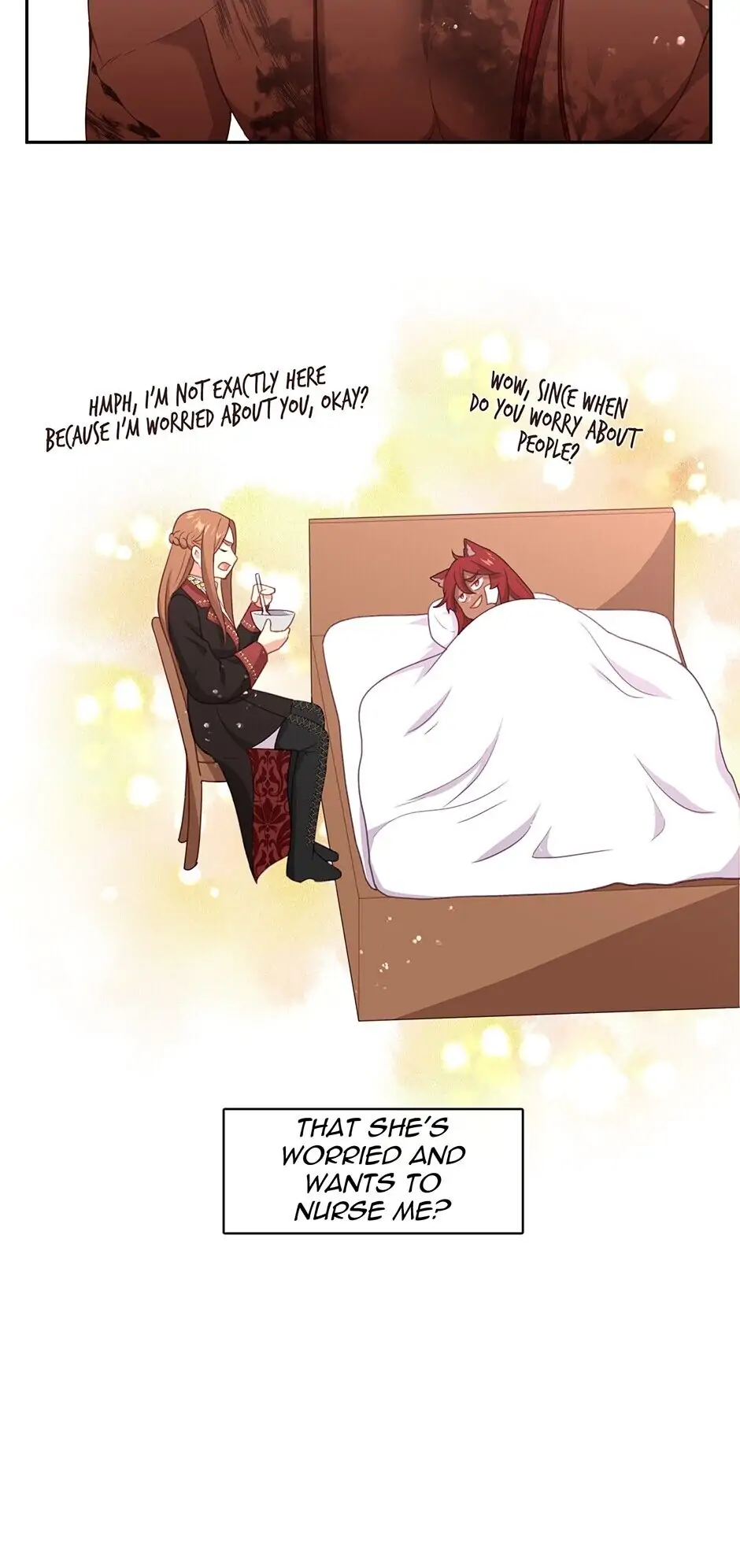 Beware of the Villainess! Chapter 55 - page 50