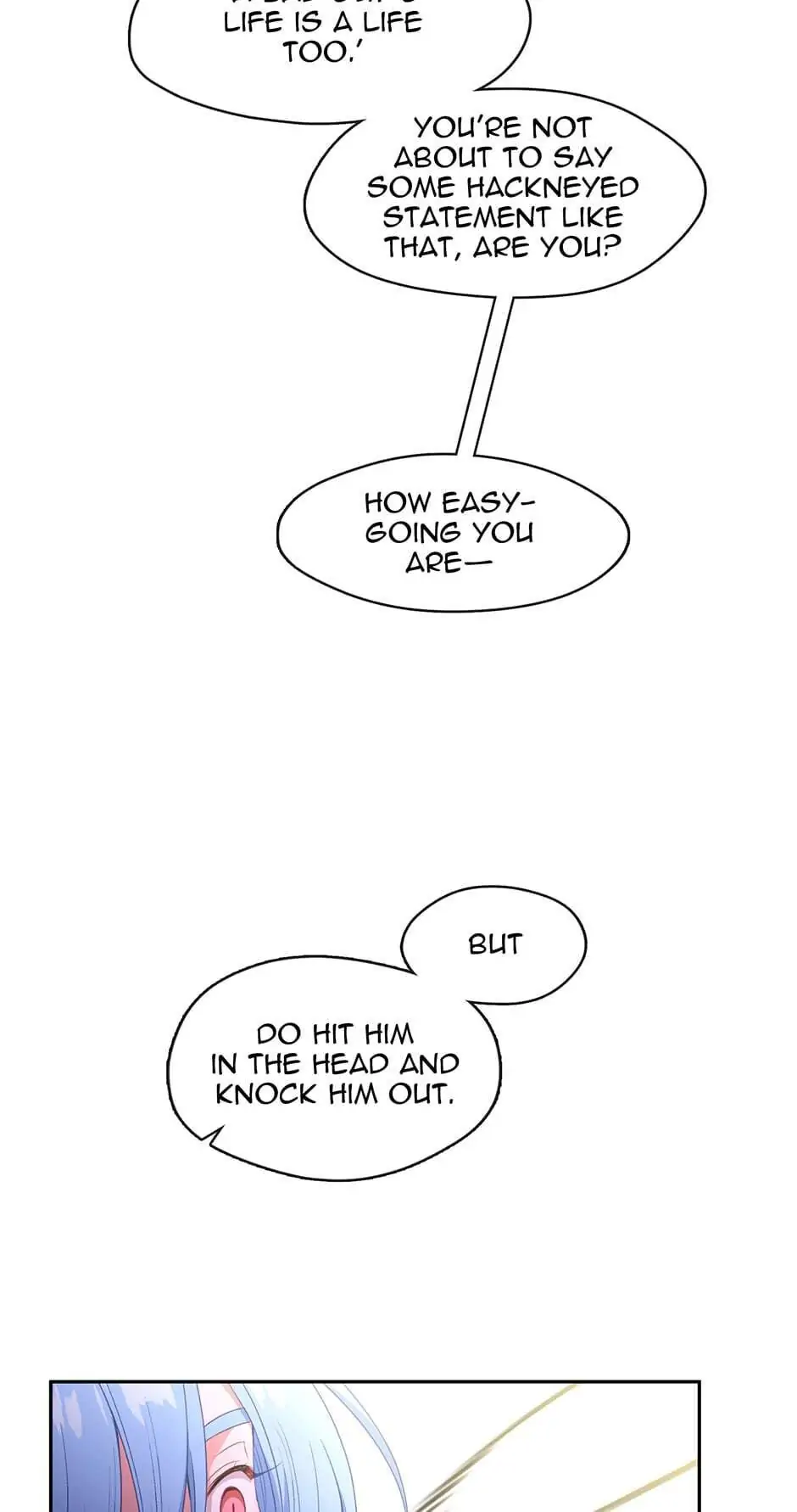 Beware of the Villainess! Chapter 55 - page 8