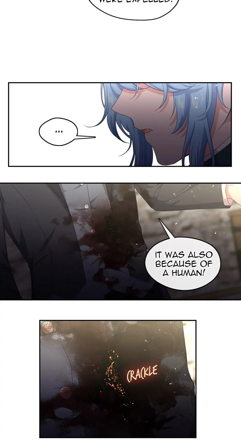 Beware of the Villainess! Chapter 54 - page 19