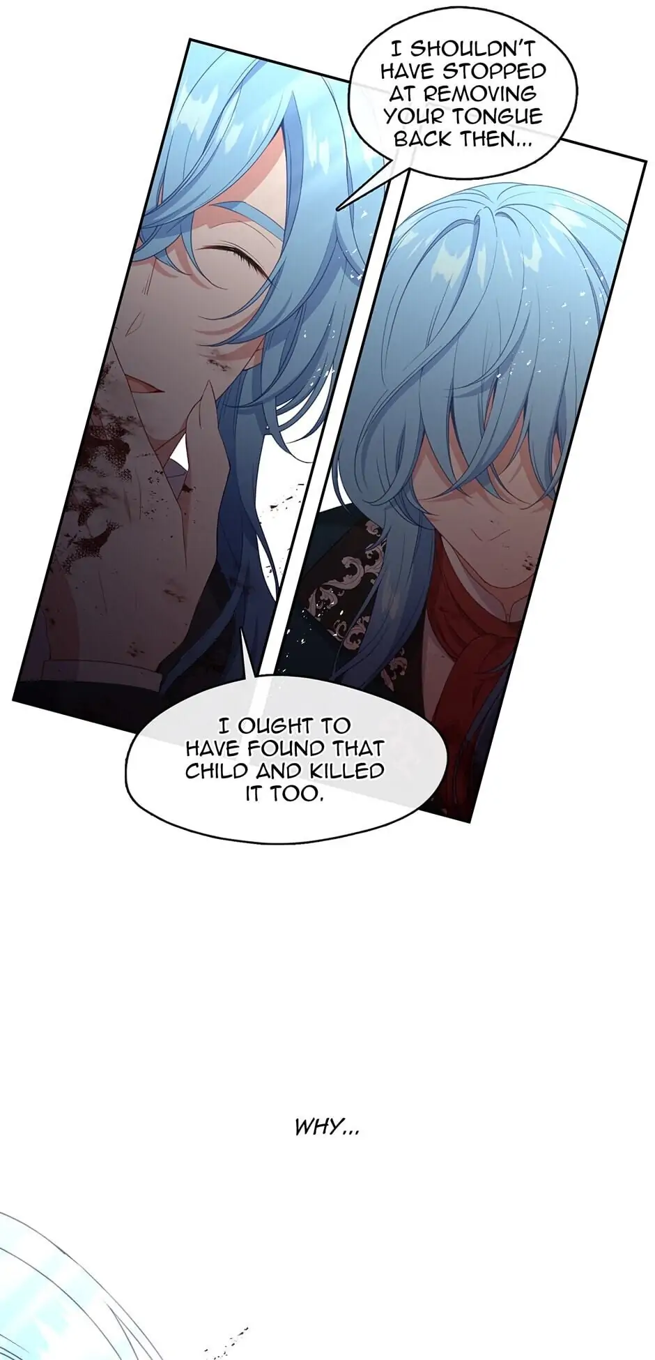 Beware of the Villainess! Chapter 54 - page 21