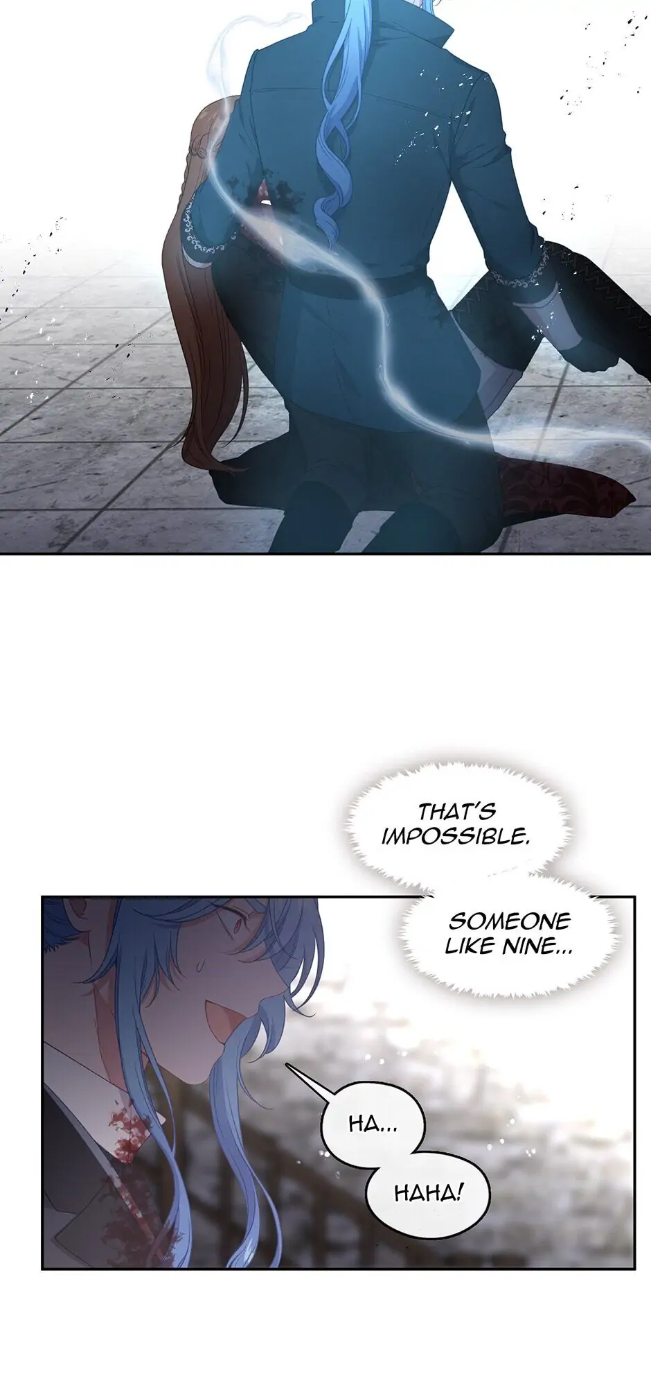 Beware of the Villainess! Chapter 54 - page 27