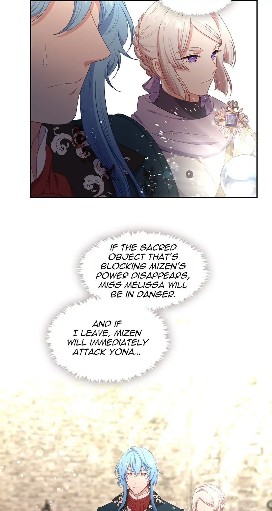 Beware of the Villainess! Chapter 54 - page 3