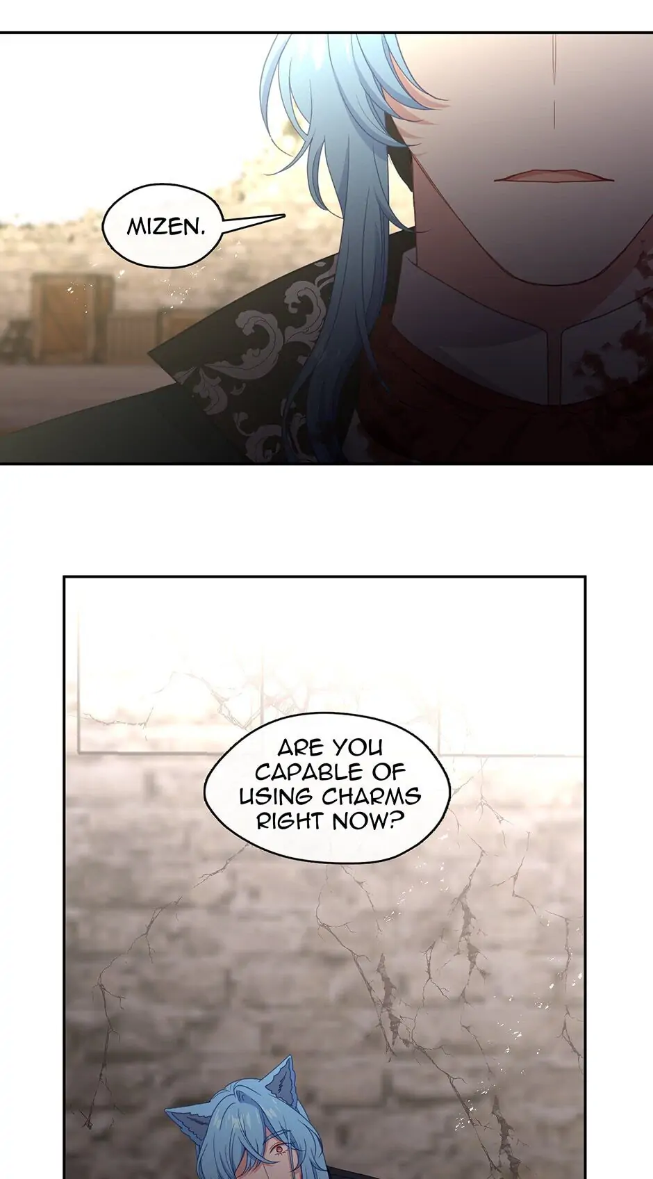 Beware of the Villainess! Chapter 54 - page 44