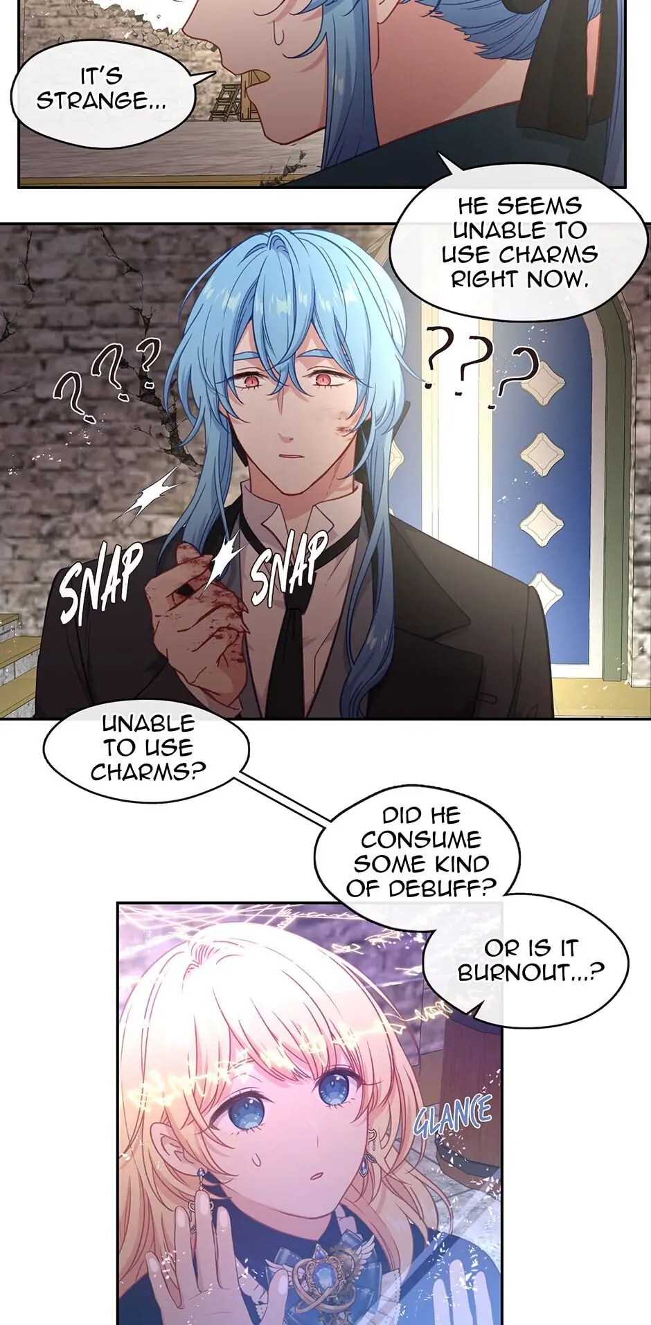 Beware of the Villainess! Chapter 53 - page 9