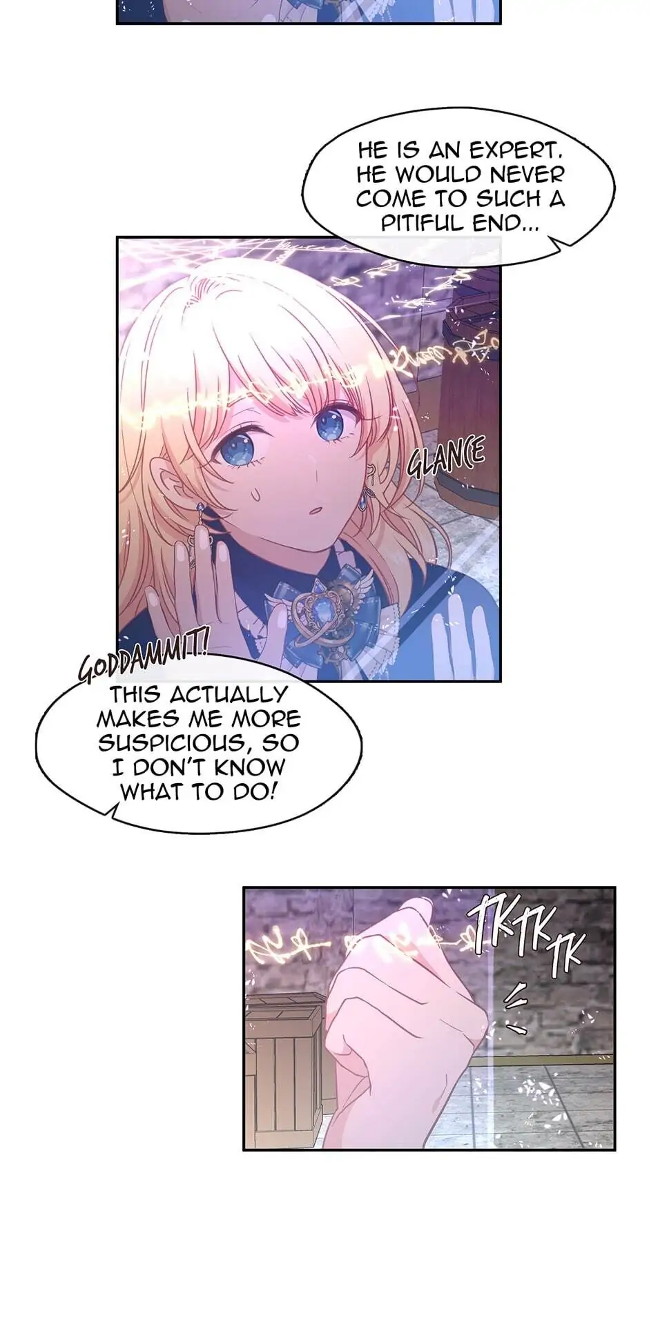 Beware of the Villainess! Chapter 53 - page 10
