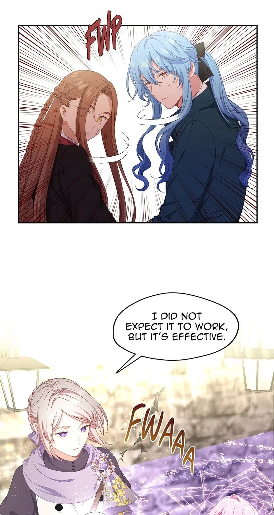 Beware of the Villainess! Chapter 53 - page 11