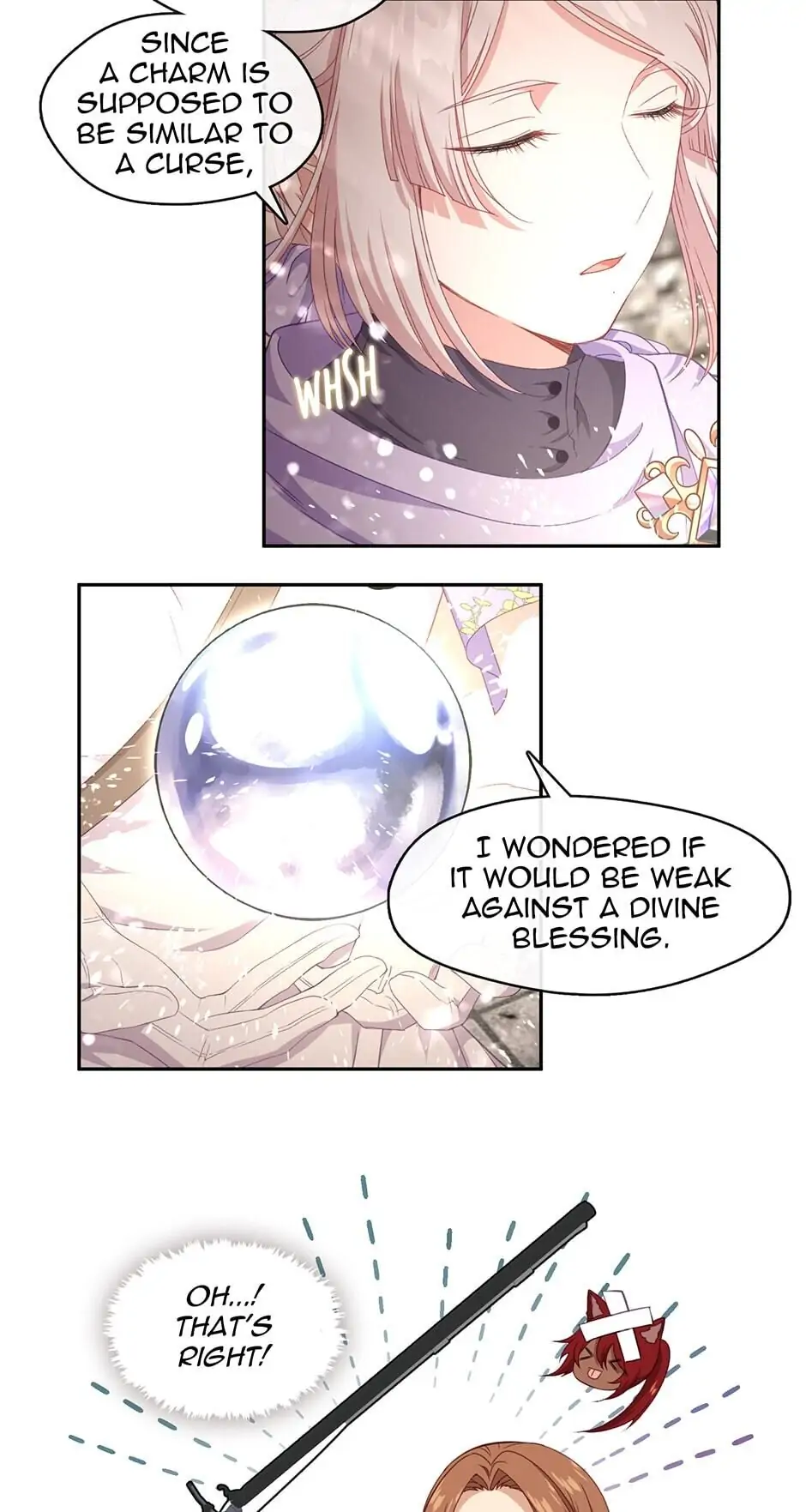 Beware of the Villainess! Chapter 53 - page 13