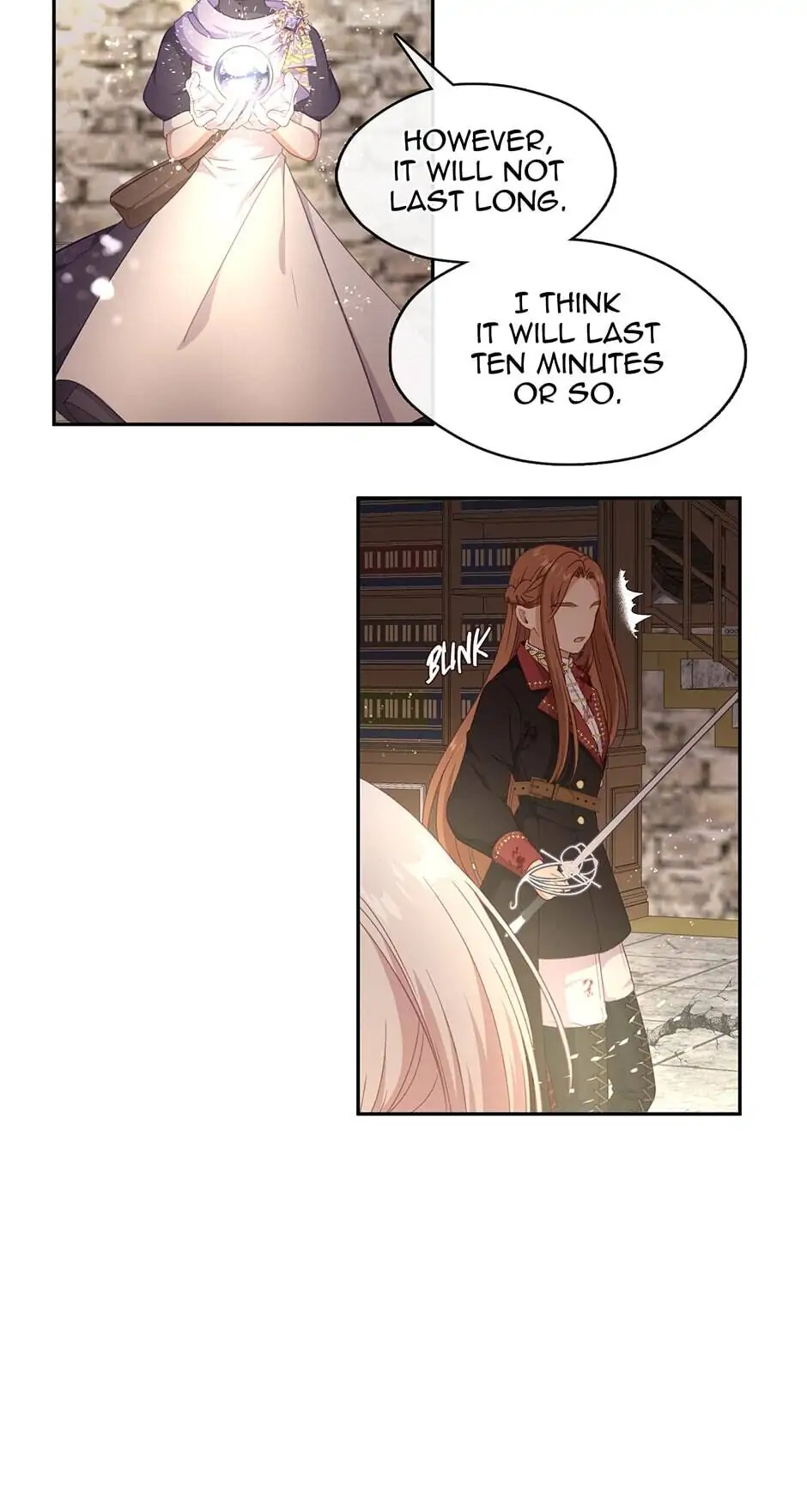 Beware of the Villainess! Chapter 53 - page 15