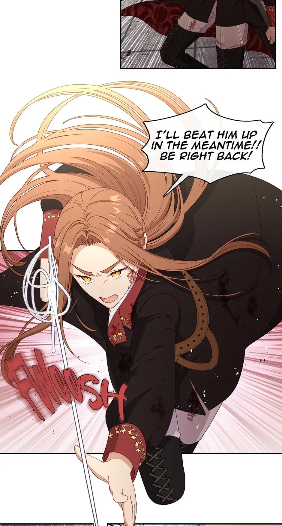Beware of the Villainess! Chapter 53 - page 17