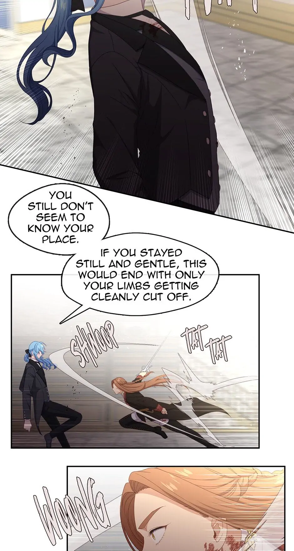 Beware of the Villainess! Chapter 53 - page 36