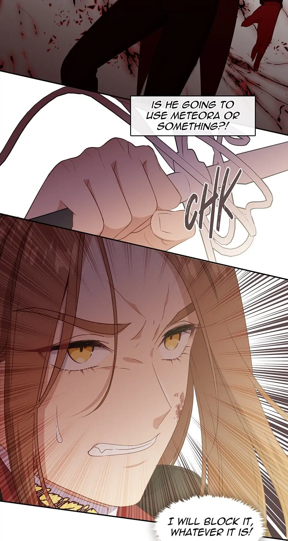 Beware of the Villainess! Chapter 53 - page 3