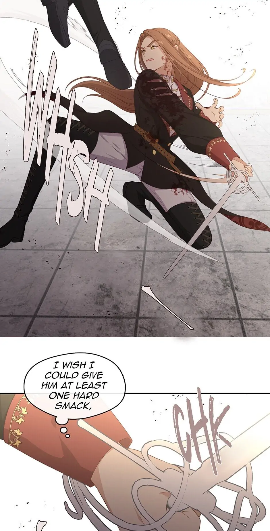 Beware of the Villainess! Chapter 53 - page 39