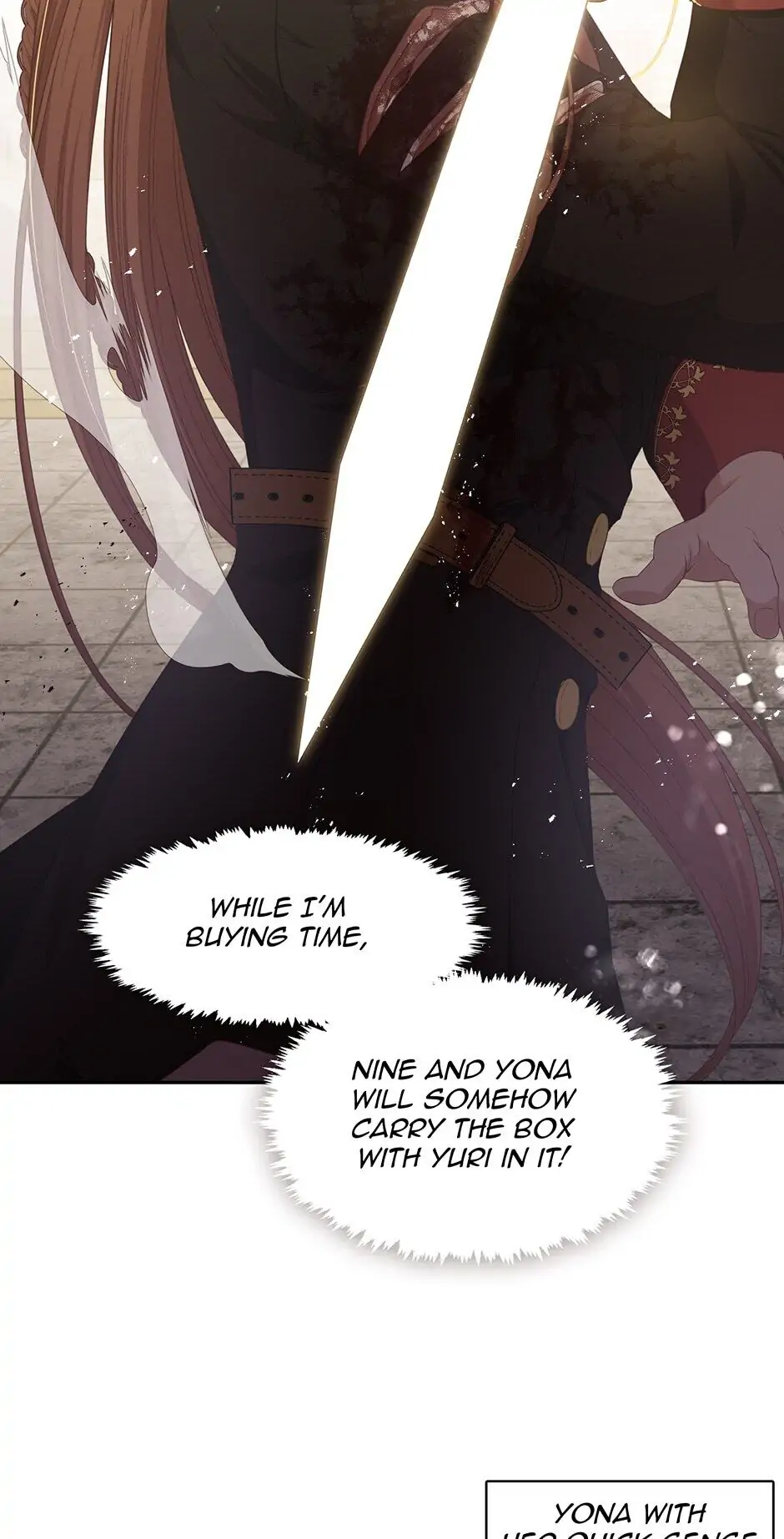Beware of the Villainess! Chapter 53 - page 41