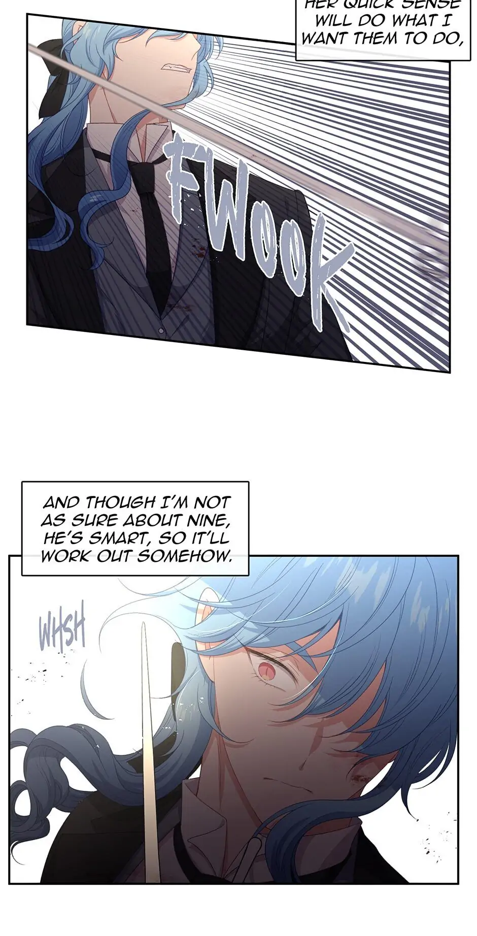 Beware of the Villainess! Chapter 53 - page 42