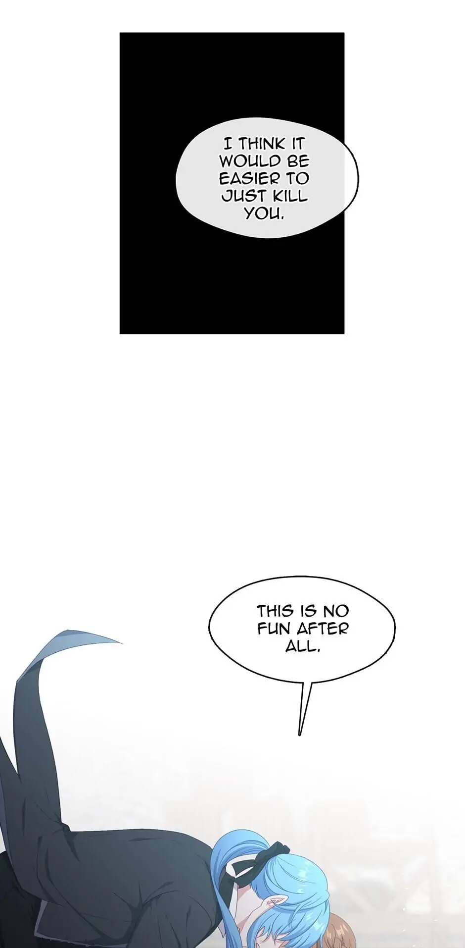 Beware of the Villainess! Chapter 53 - page 43