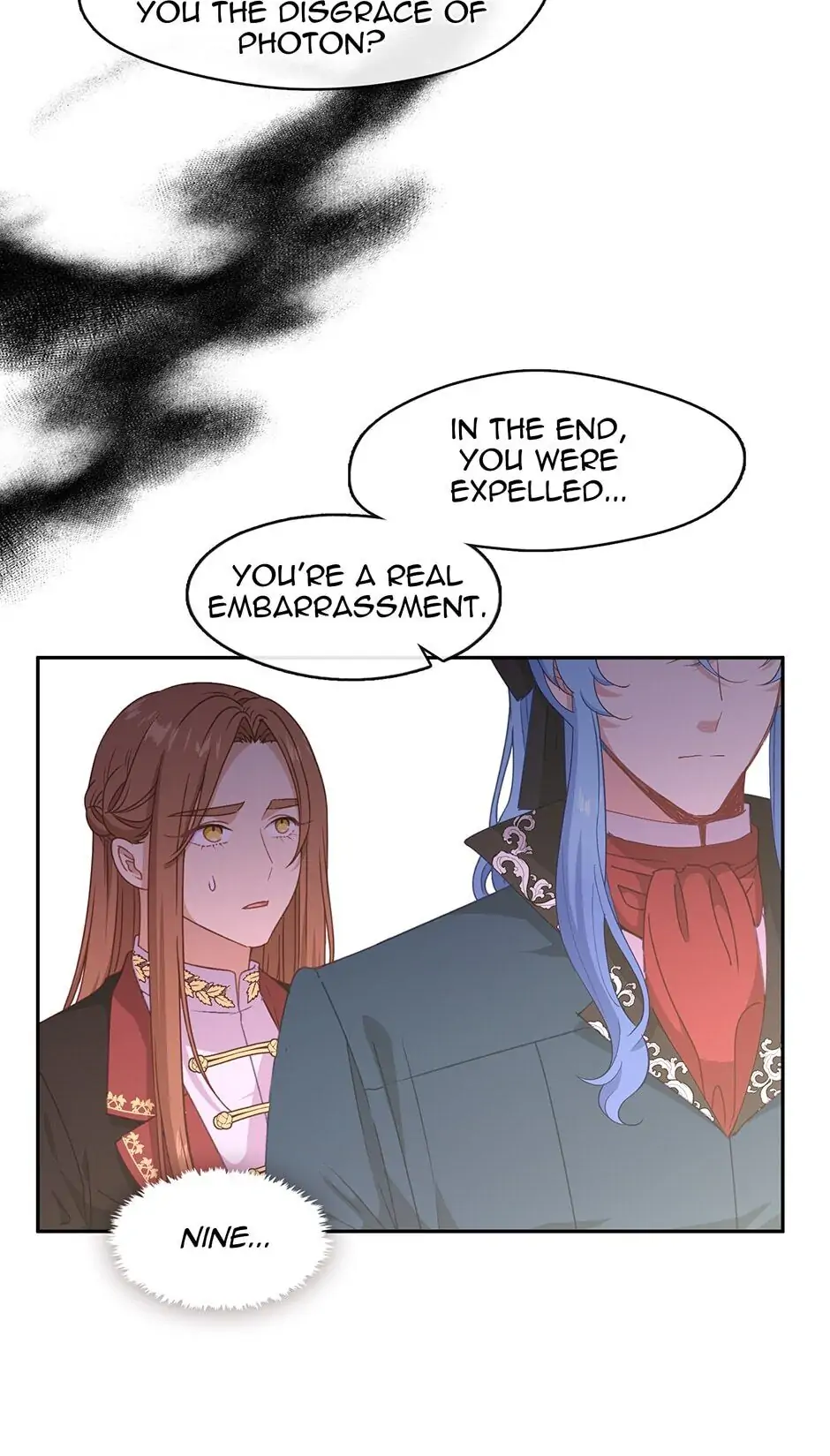 Beware of the Villainess! Chapter 52 - page 10