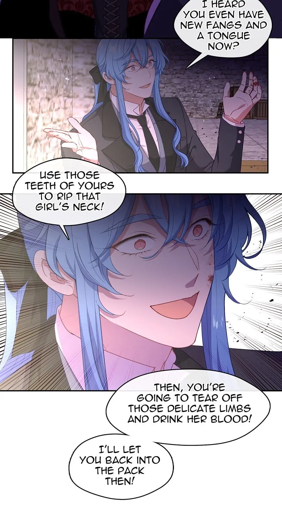 Beware of the Villainess! Chapter 52 - page 13