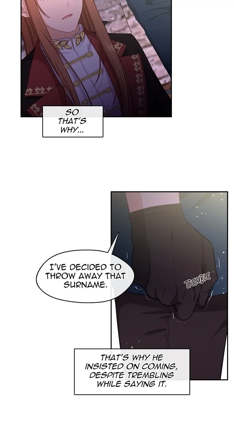 Beware of the Villainess! Chapter 52 - page 20