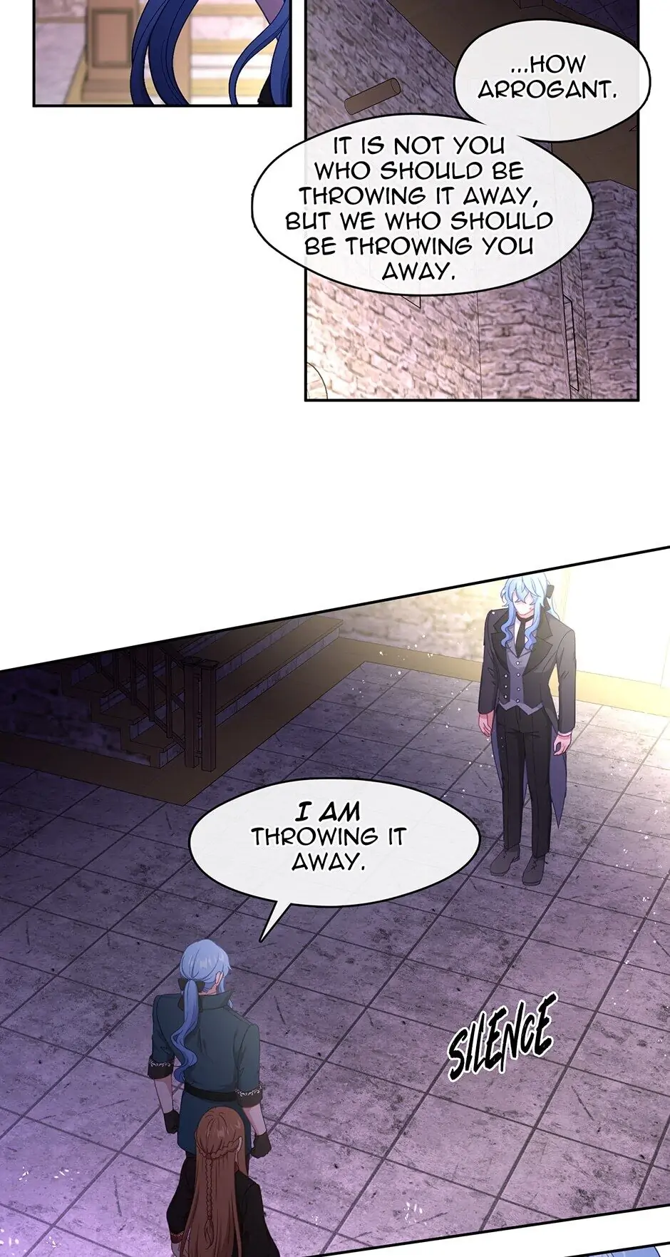 Beware of the Villainess! Chapter 52 - page 29