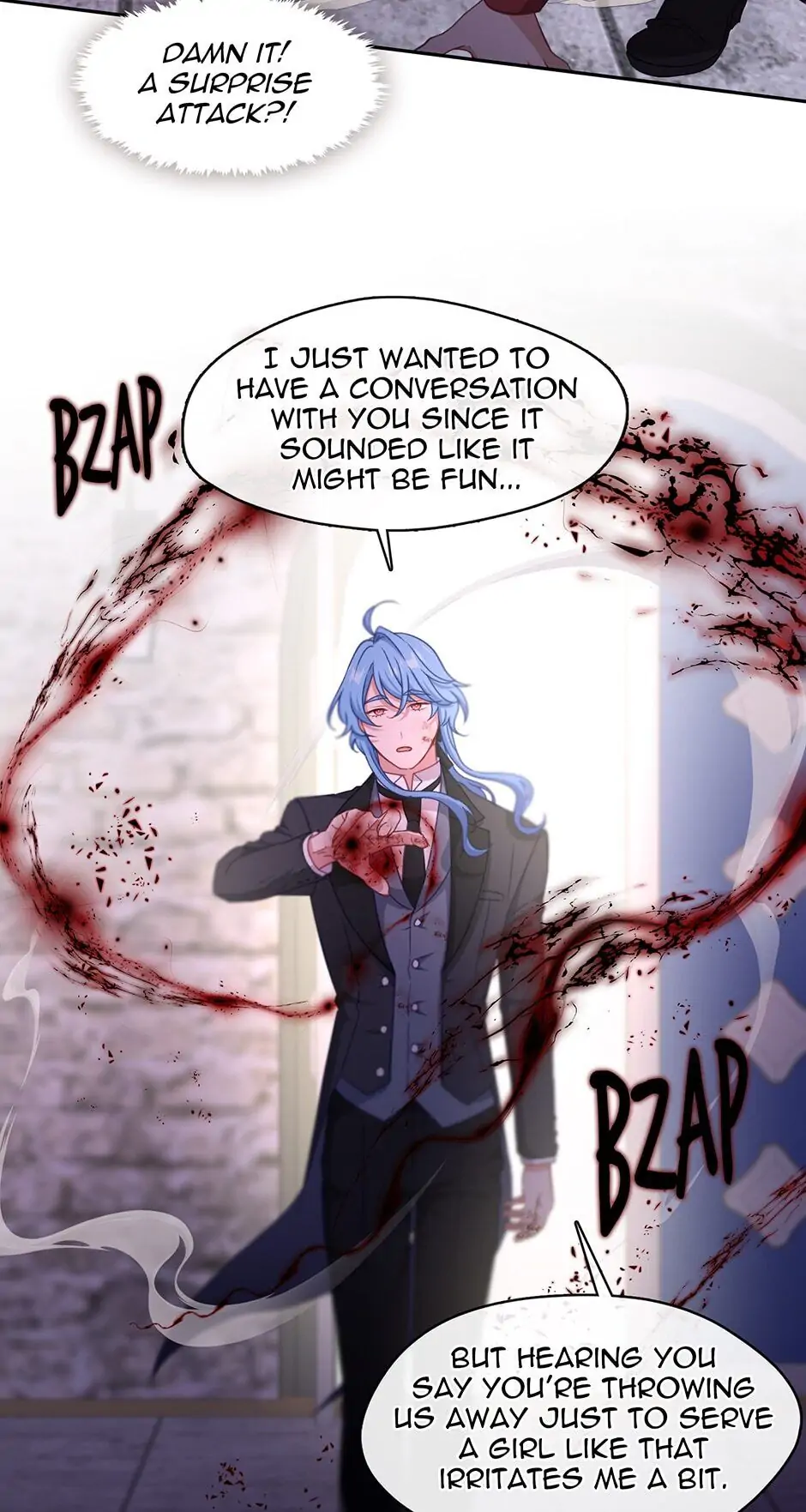 Beware of the Villainess! Chapter 52 - page 35