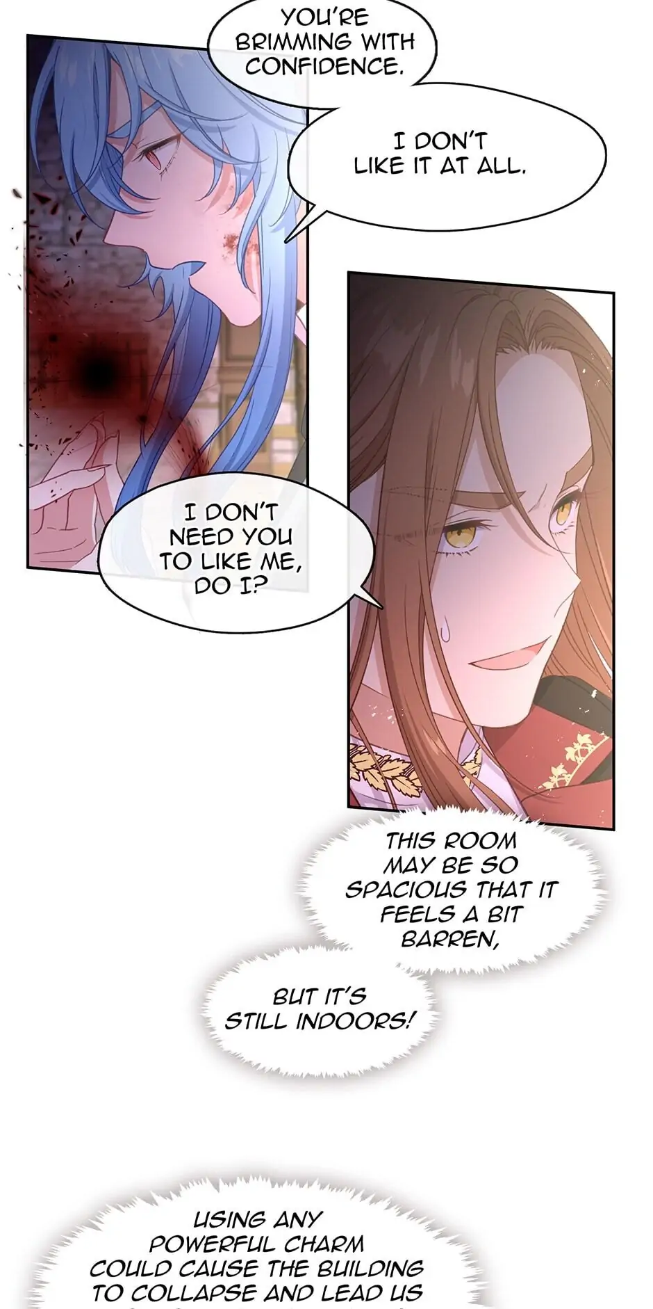 Beware of the Villainess! Chapter 52 - page 38