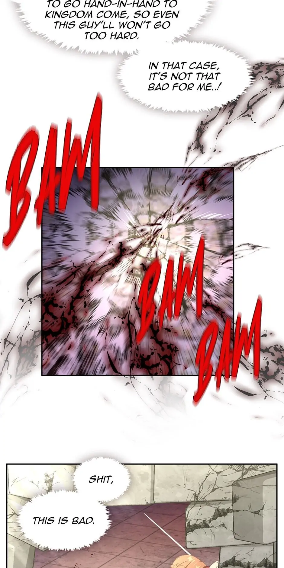 Beware of the Villainess! Chapter 52 - page 39