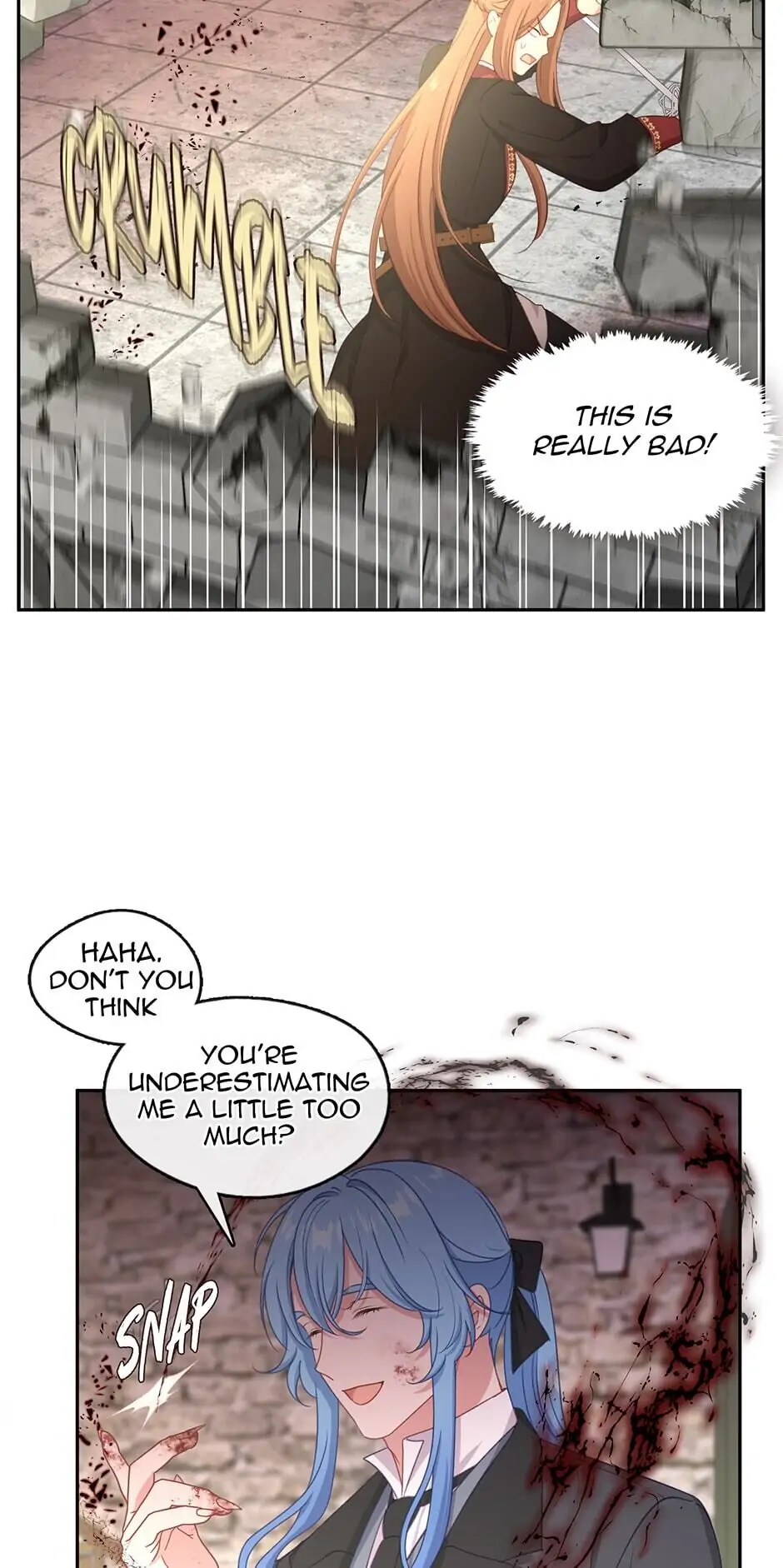 Beware of the Villainess! Chapter 52 - page 40