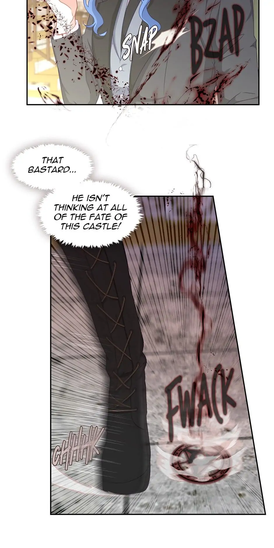 Beware of the Villainess! Chapter 52 - page 41