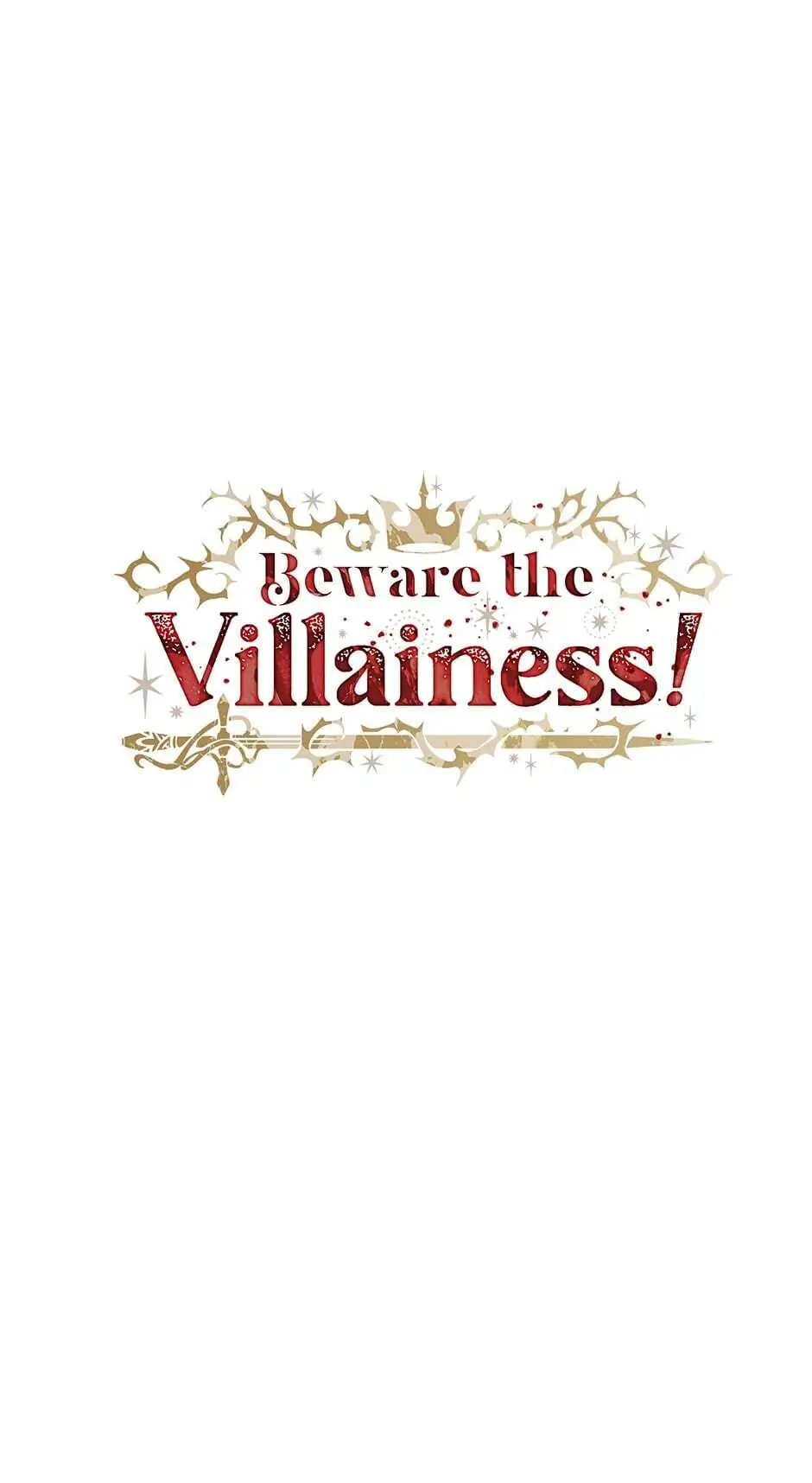 Beware of the Villainess! Chapter 52 - page 52
