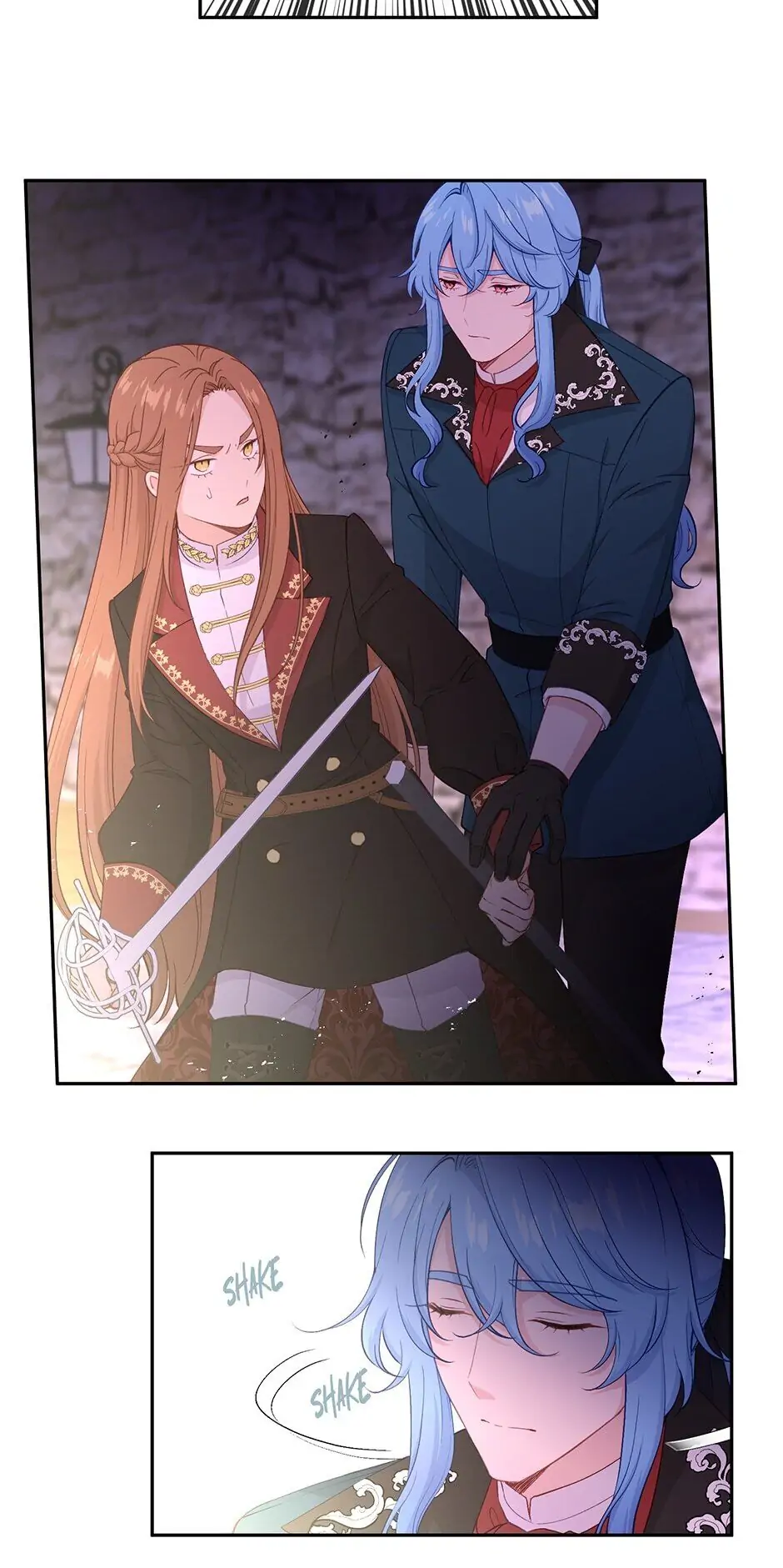 Beware of the Villainess! Chapter 52 - page 5