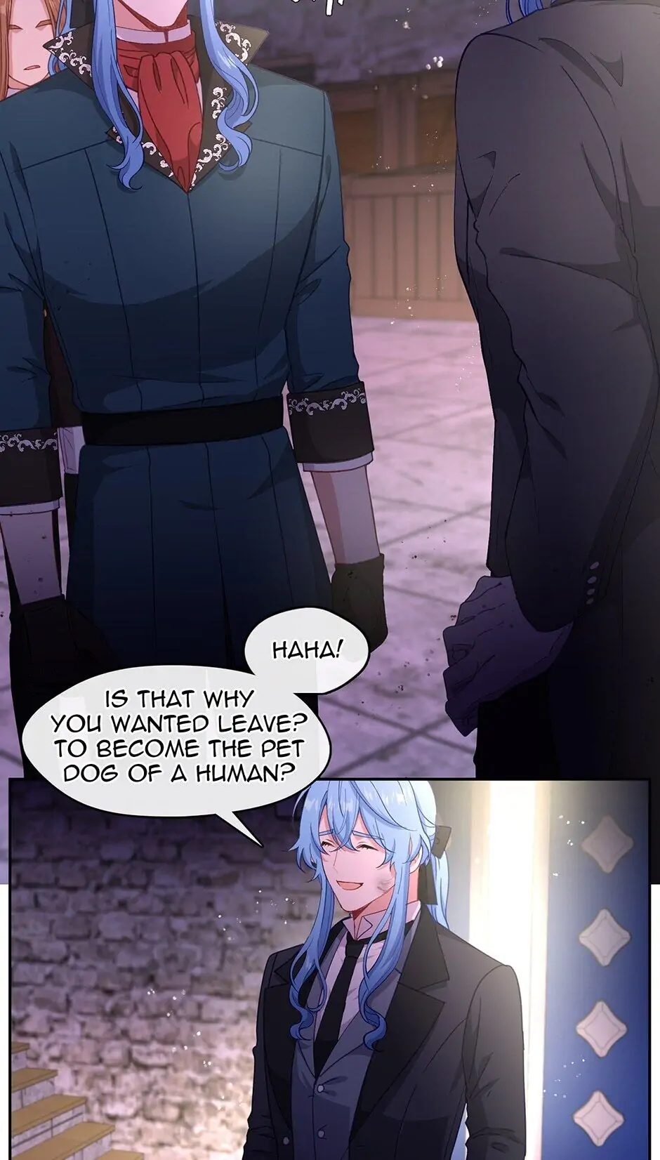 Beware of the Villainess! Chapter 52 - page 7