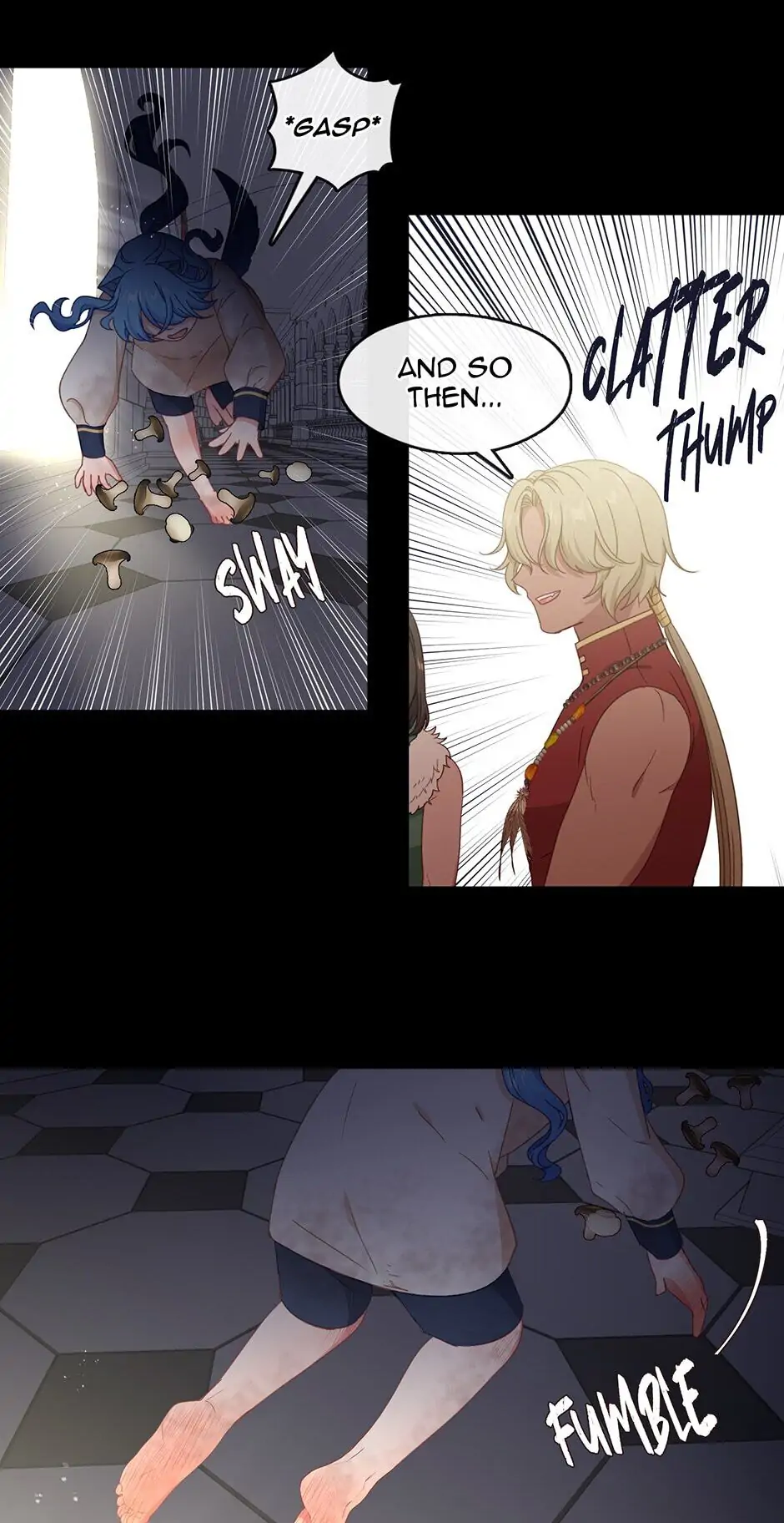 Beware of the Villainess! Chapter 51 - page 13