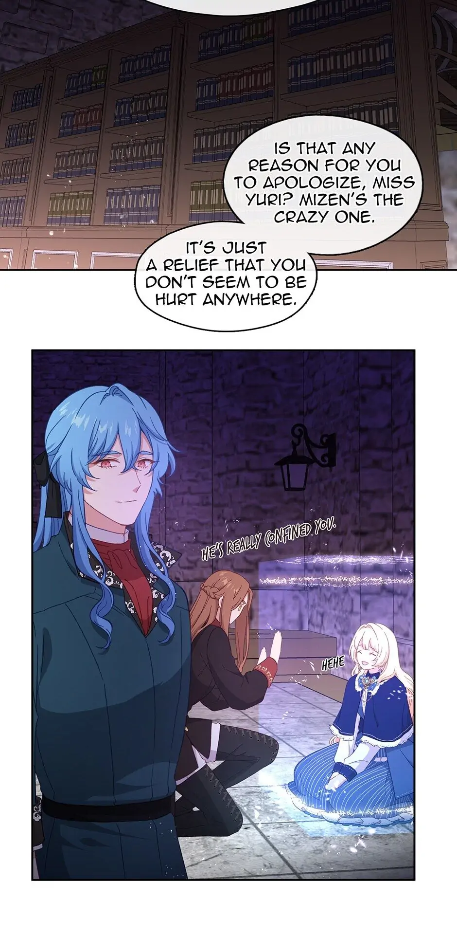 Beware of the Villainess! Chapter 51 - page 19