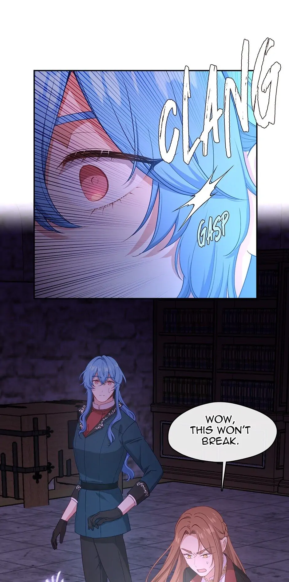 Beware of the Villainess! Chapter 51 - page 21
