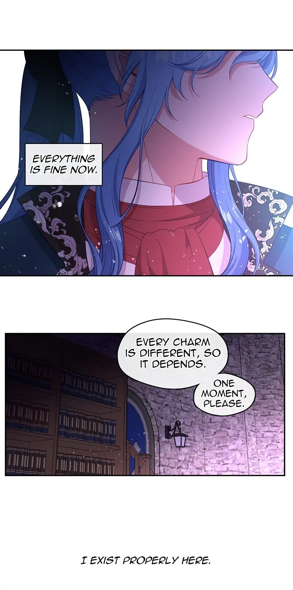 Beware of the Villainess! Chapter 51 - page 24