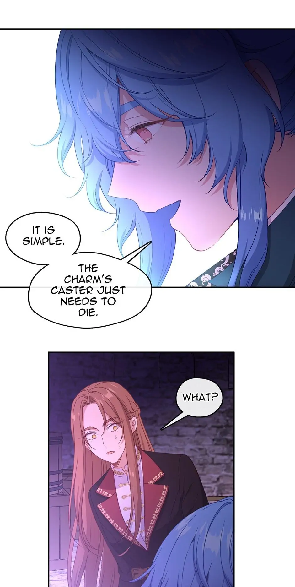 Beware of the Villainess! Chapter 51 - page 26