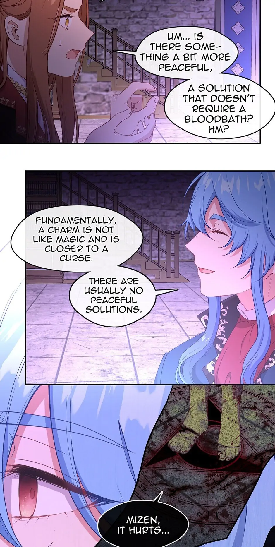 Beware of the Villainess! Chapter 51 - page 28