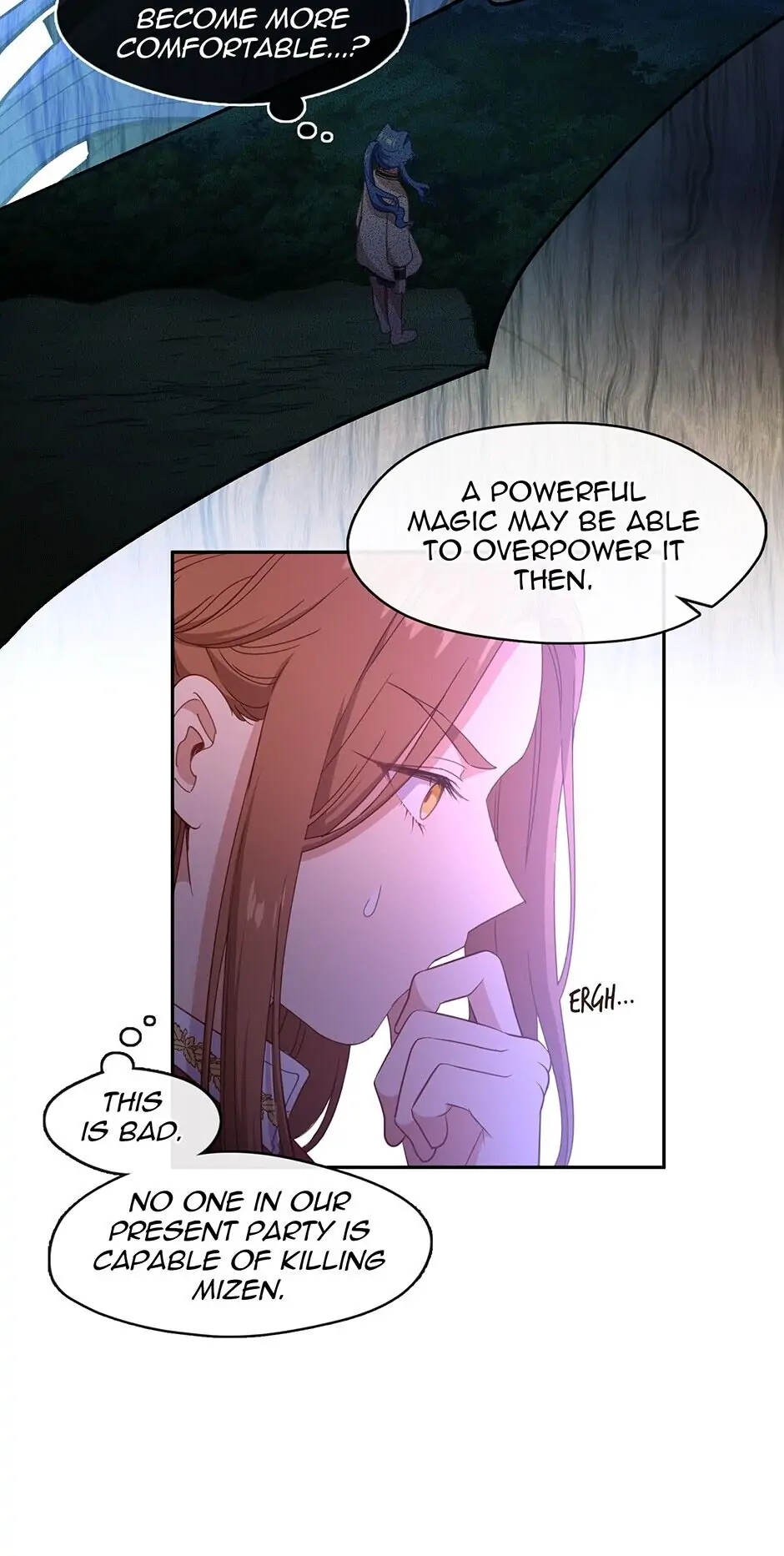 Beware of the Villainess! Chapter 51 - page 30
