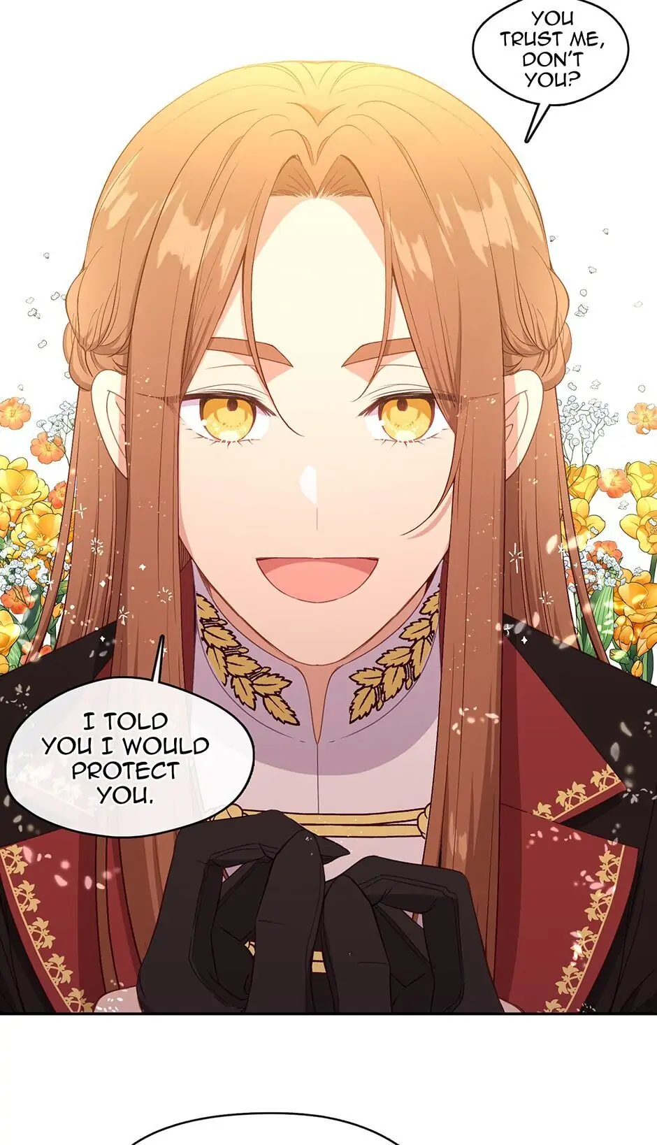 Beware of the Villainess! Chapter 51 - page 34