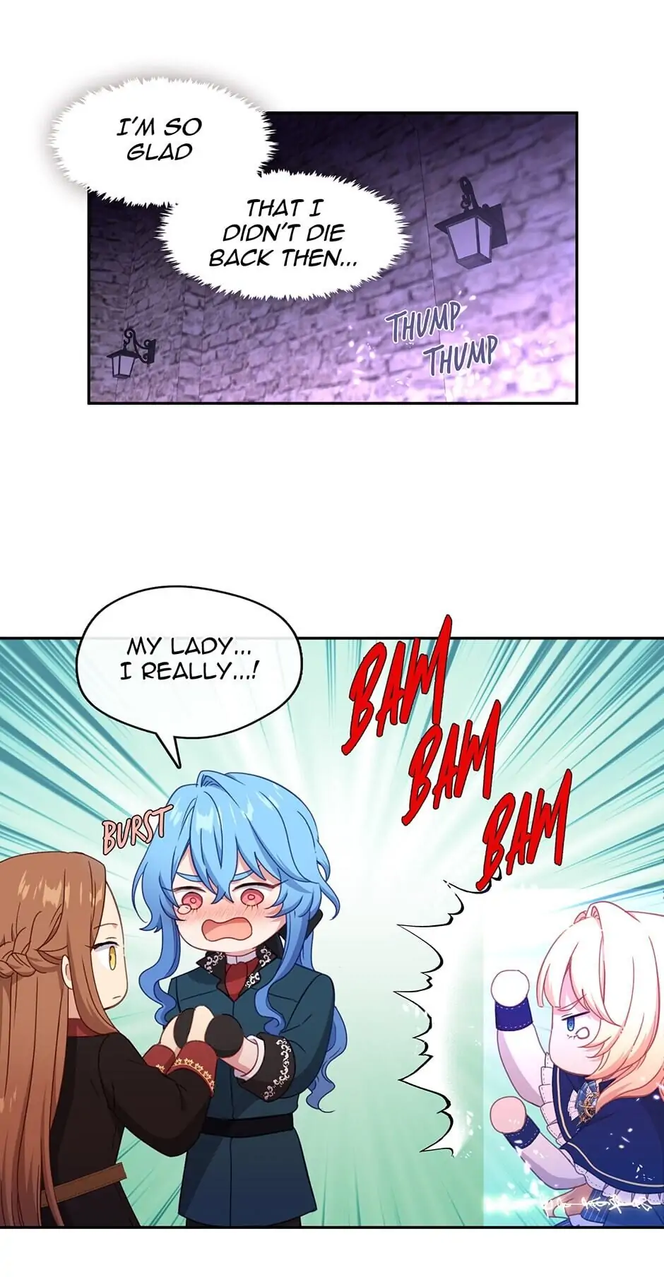 Beware of the Villainess! Chapter 51 - page 36