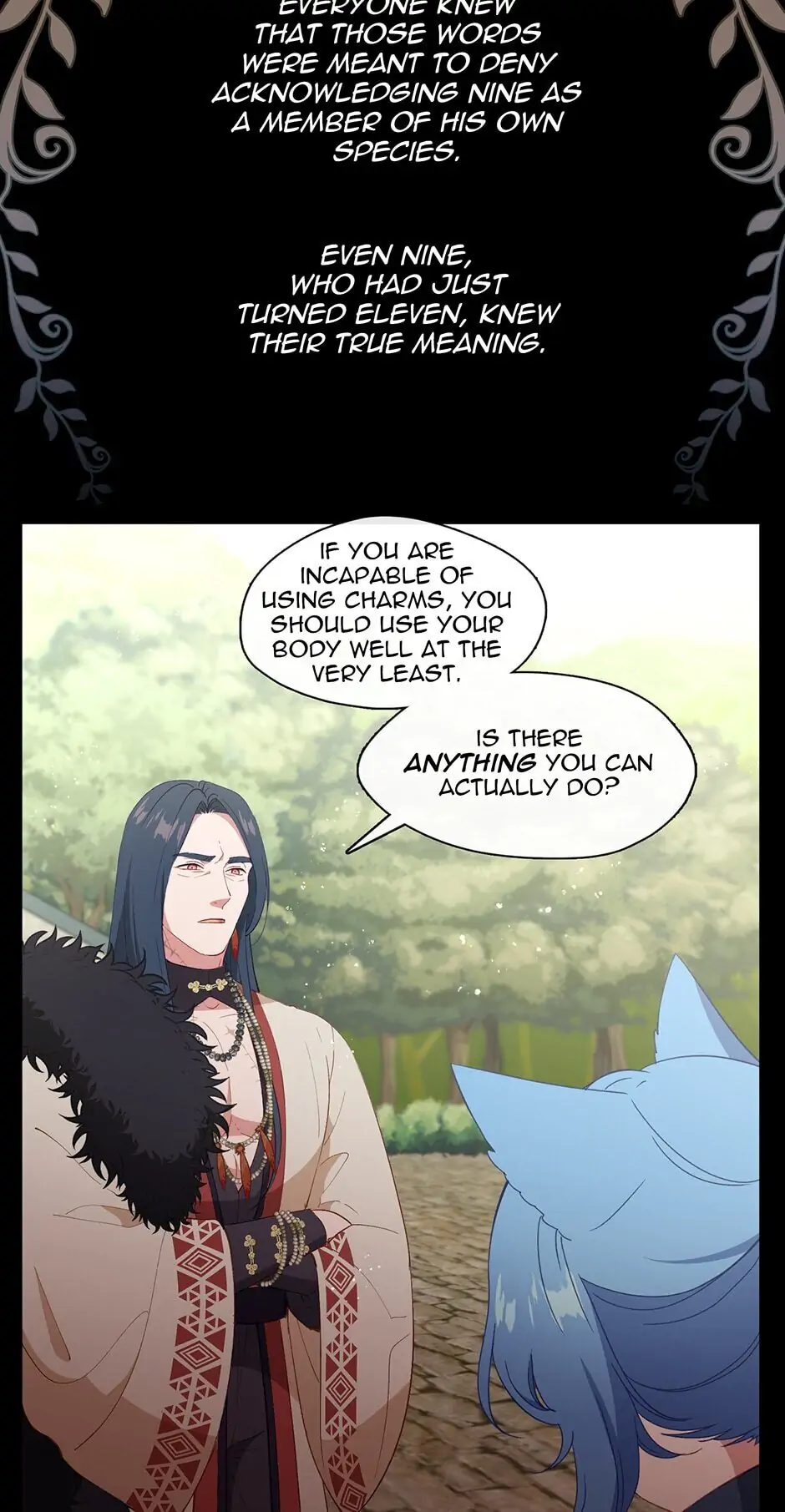 Beware of the Villainess! Chapter 51 - page 3