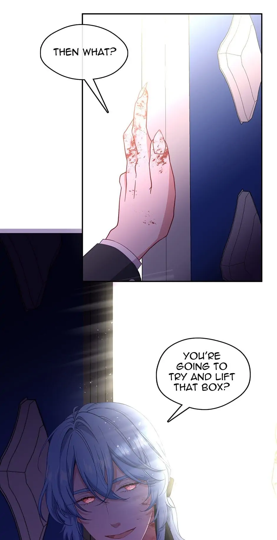 Beware of the Villainess! Chapter 51 - page 42