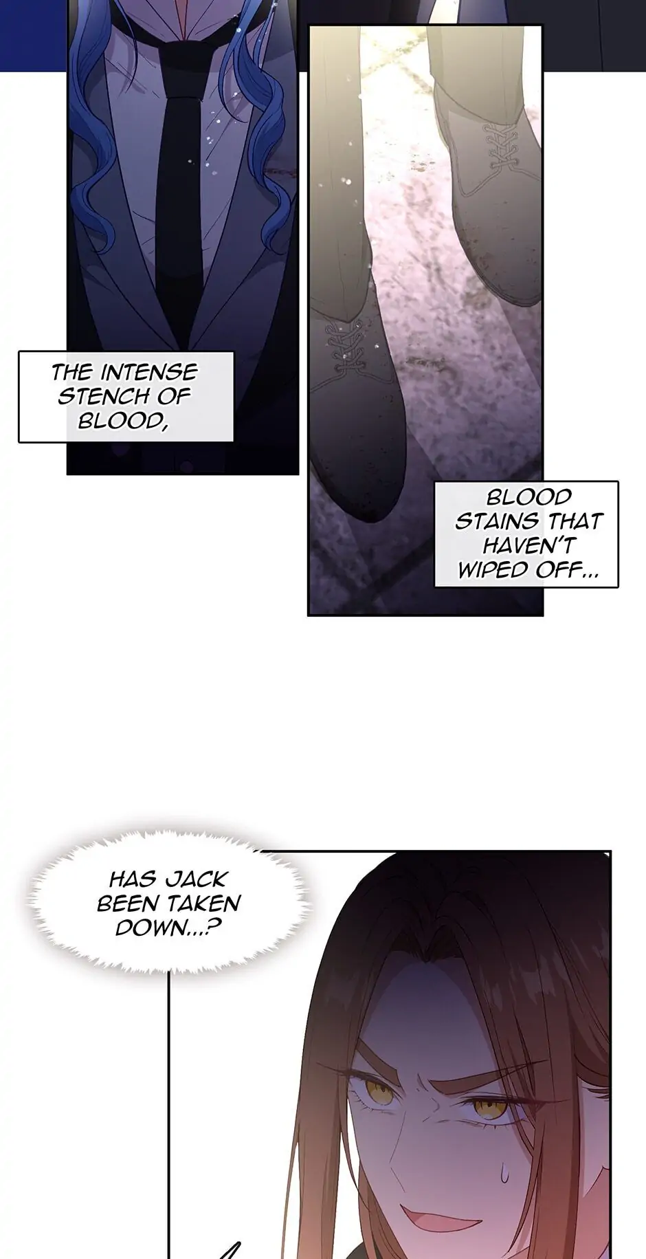 Beware of the Villainess! Chapter 51 - page 44