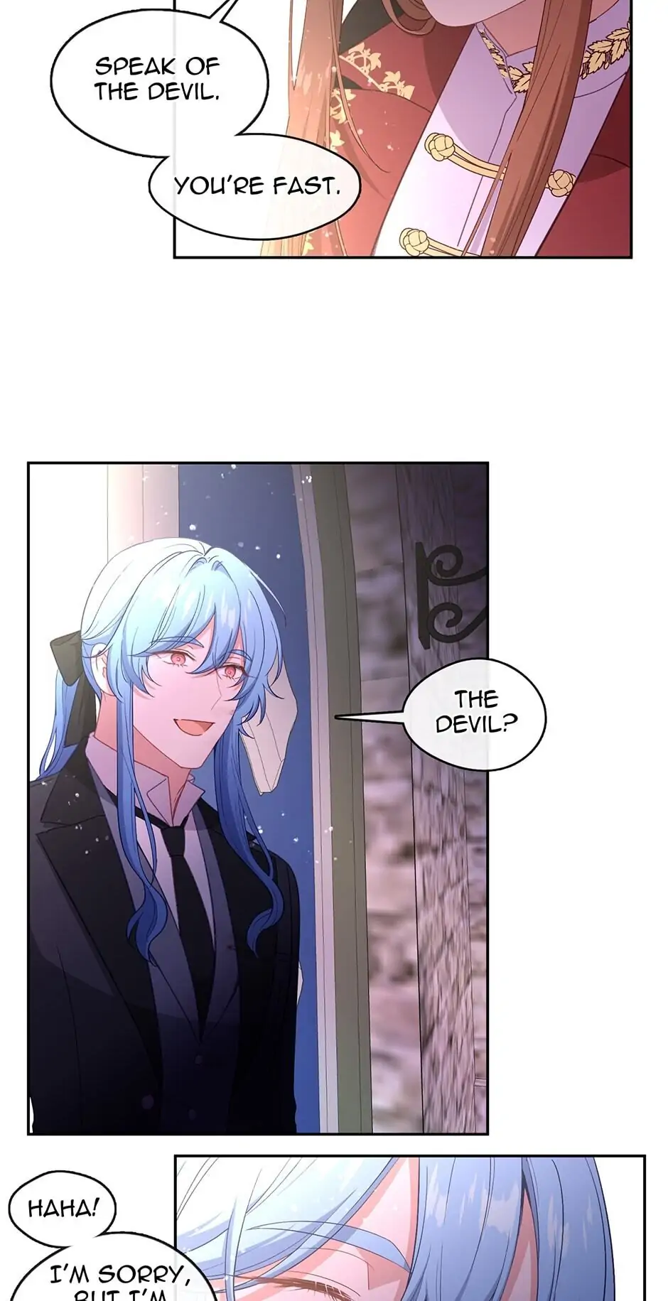 Beware of the Villainess! Chapter 51 - page 45