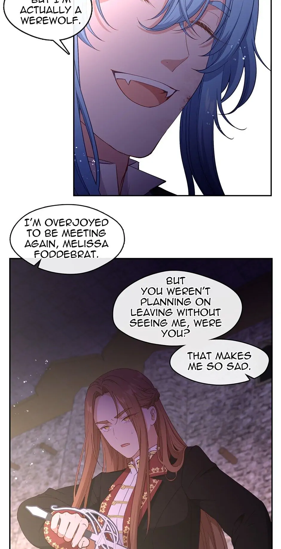 Beware of the Villainess! Chapter 51 - page 46
